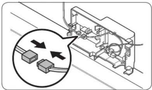 Dacor DRW24980LAP - Attaching the Door's Interior Covers - 1