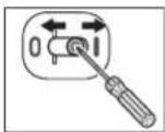 Dacor DRW24980LAP - Adjusting the Door Spring - 2