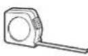 Dacor DRW24980LAP - Door installation parts - 10