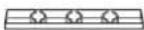 Dacor DRW24980LAP - Door installation parts - 16