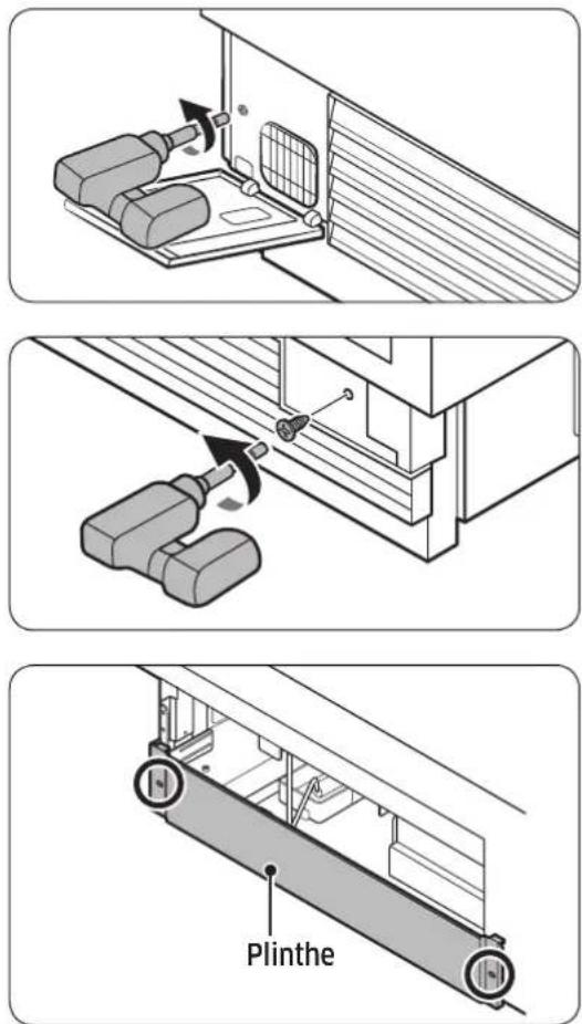 Dacor DRW24980LAP - Instructions d'installation - 2