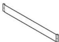Dacor DRW24980LAP - Fixation du gril - 3