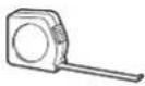 Dacor DRW24980LAP - Pièces d'installation de la porte - 10