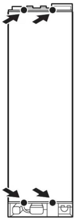 Dacor DRW24980LAP - ATTENTION - 1