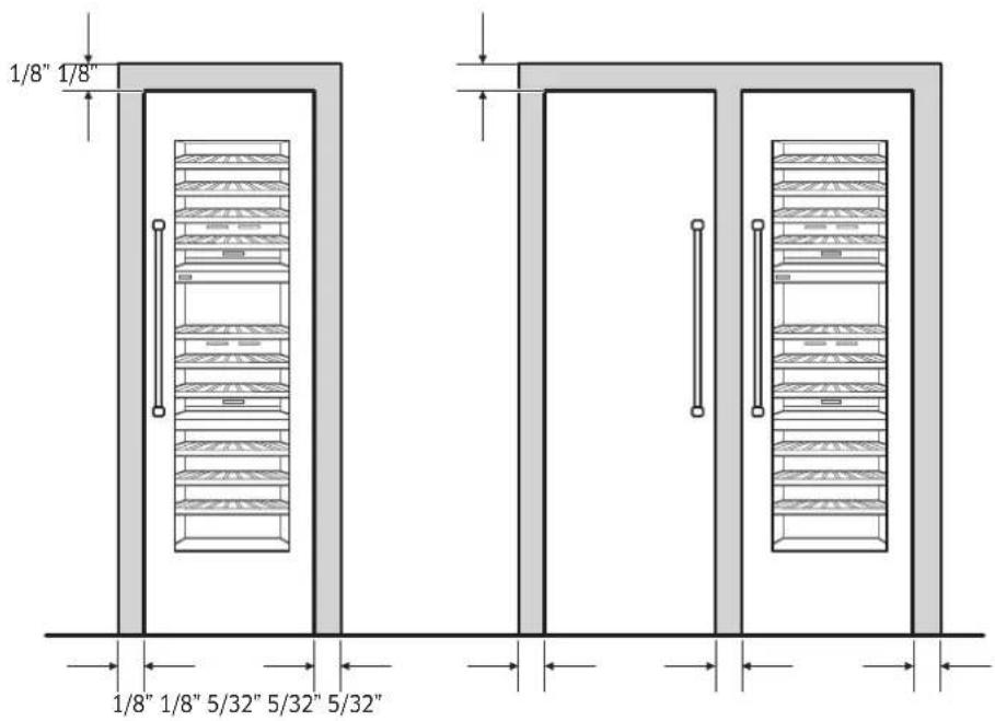 Dacor DRW24980LAP - NOTA - 1