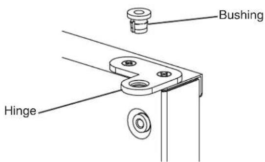 Bushing Hinge