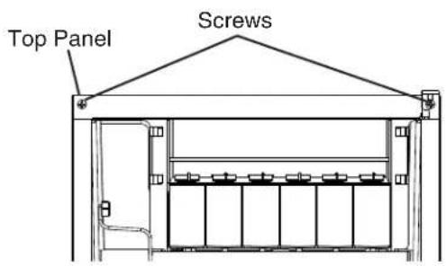 Top Panel Screws