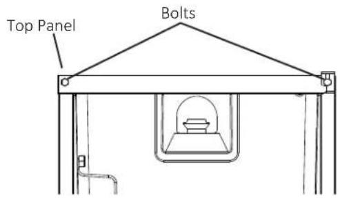 Top Panel Bolts