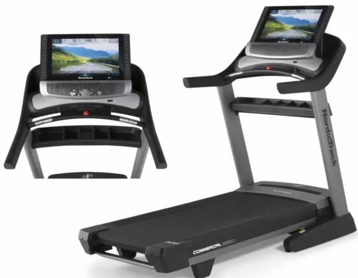 NordicTrack Commercial 2950 - Electronics - 1