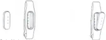 Xiaomi Mi Band - Xiaomi's Fitness-Bracelet (Mi band) assembling - 1