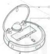 Xiaomi MiJia Robot Vacuum Cleaner - Usage - 3