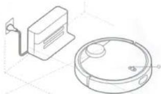 Xiaomi MiJia Robot Vacuum Cleaner - Usage - 1
