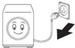Xiaomi MiniJ Smart Washing Machine - Cleaning the enclosure - 1