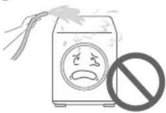 Xiaomi MiniJ Smart Washing Machine - Cleaning the enclosure - 2