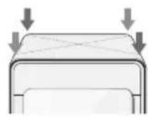 Xiaomi MiniJ Smart Washing Machine - Adjusting the leveling leg - 4