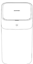 Xiaomi Townew T1 Smart Trash Can - 1