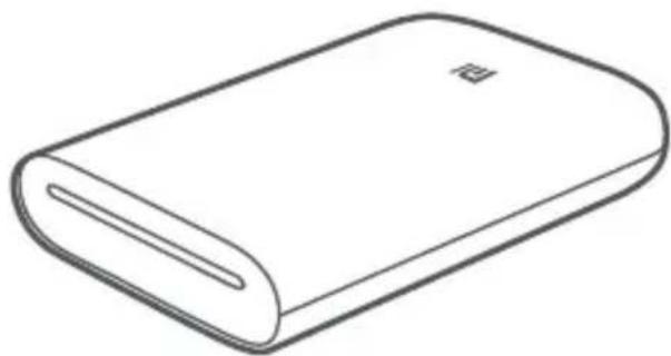 Xiaomi Mi Portable Mouse - Caricamento di carta fotografica - 3