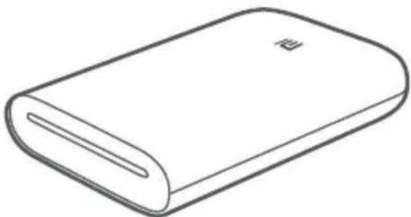 Xiaomi Mi Portable Mouse - Cargar papel fotográfico - 3
