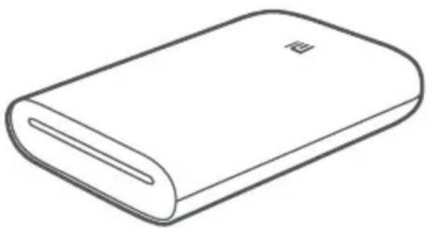 Xiaomi Mi Portable Mouse - ③ 프린터 카톤 커버를 닫아줍니다. - 1