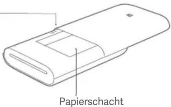 Papierschacht