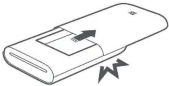 Xiaomi Mi Portable Mouse - Charger le papier photo - 1