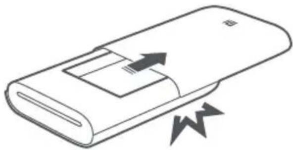 Xiaomi Mi Portable Mouse - Caricamento di carta fotografica - 1