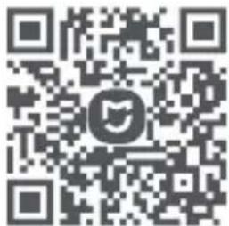 QR code with central logo, likely linking to a digital resource or website