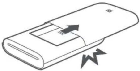 Xiaomi Mi Portable Mouse - 打開打印機紙盒蓋 - 1