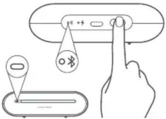 Xiaomi Mi Portable Mouse - Activation - 1