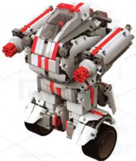 Xiaomi Mi Bunny MITU Toy Block Robot - 1