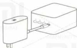 Xiaomi Mi Bunny MITU Toy Block Robot - Adaptor - 1