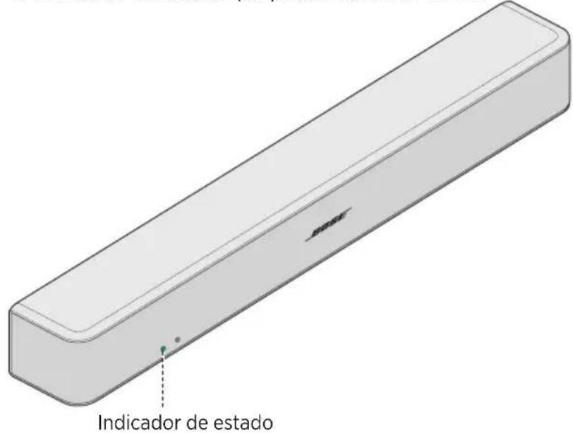 Indicador de estado