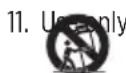 BOSE Solo 5 series II - Important Safety Instructions - 1