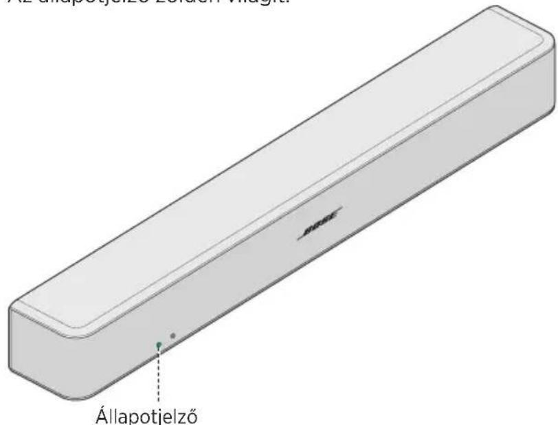 Állapotjelző