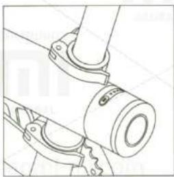Xiaomi MiJia QiCycle Folding Electric Bike - Battery and charging - 1