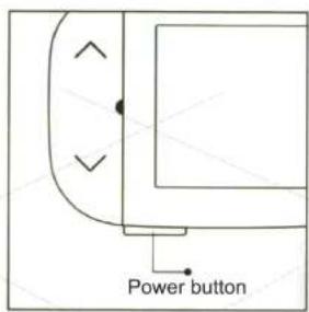 Power button