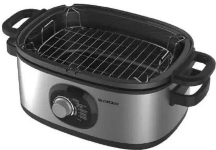SILVERCREST SMKE 1500 A1 - Dampfgaren - 3