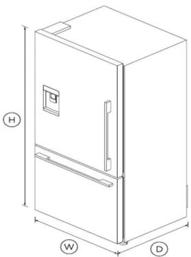 Fisher & Paykel RF170WDLUX5N - 2