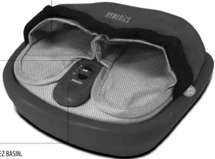 HOMEDICS Shiatsu Foot Massager - HAVA ANAHTARI - 1