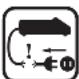 STANLEY Fatmax SFMCS500 - Etiketter på laddare och batteripaket - 7