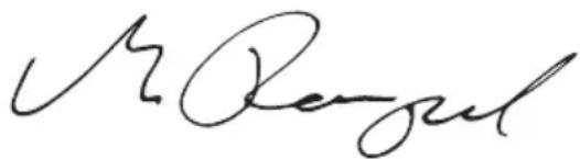 M. Rergel