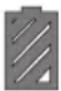 STANLEY Fatmax SFMCE500 - Opladning af batteriet (fig. A) - 3