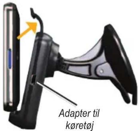Adapter til køretøj