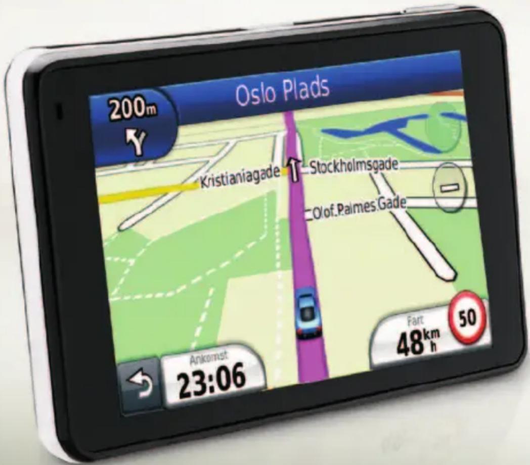 Oslo Plads 200m Kristianiagade Stockholmsgade O'of.Palmes.Gade Ankomst 23:06 Fart 48km h 50