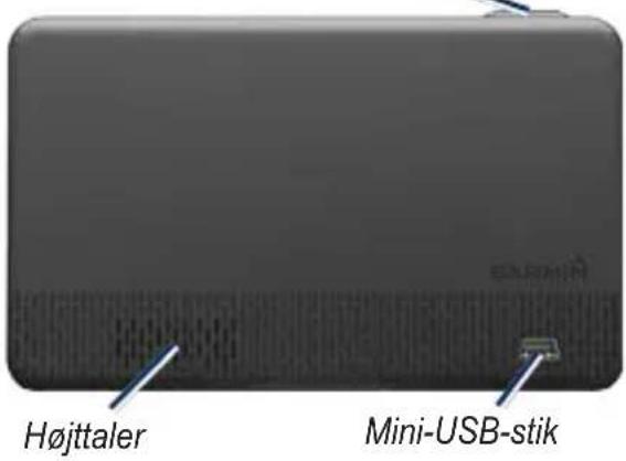 Højttaler Mini-USB-stik