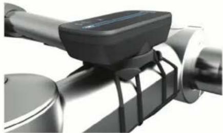 GARMIN Varia RVR315 - Installing the Varia RDU Device - 2