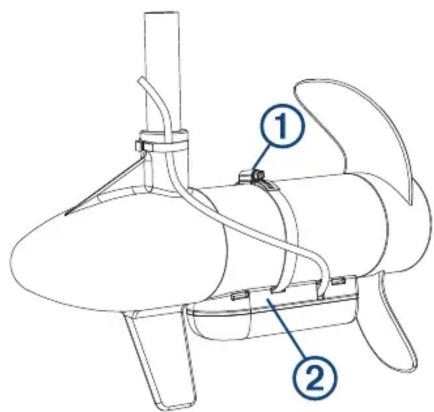 GARMIN STRIKER 5dv - BEMÆRK - 1