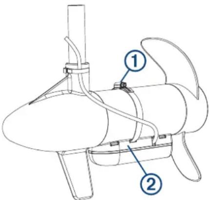 GARMIN STRIKER 5dv - BEMÆRK - 1
