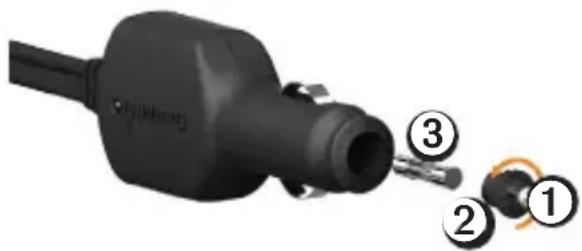 GARMIN Dēzl 560LMT - BEMÆRK - 1