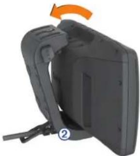 GARMIN Montana 680 - LET OP - 2